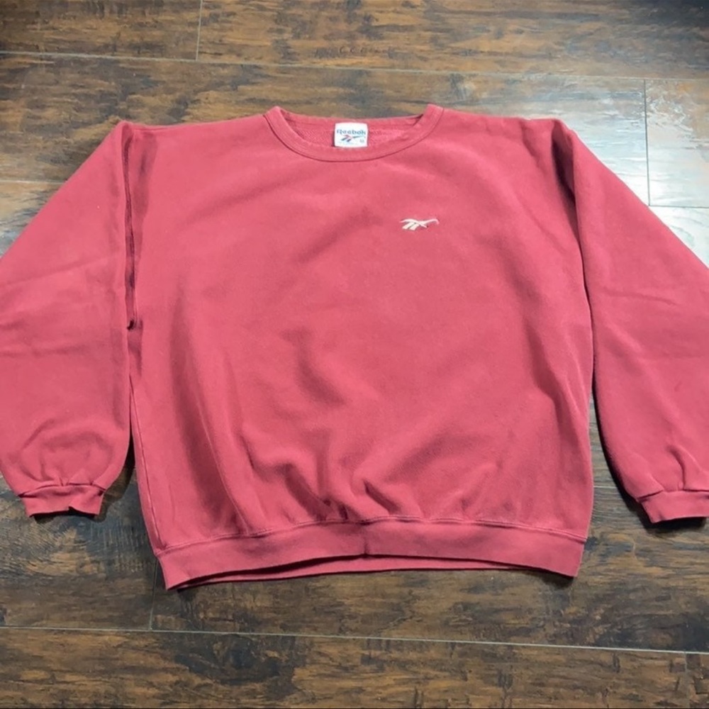 Vintage Reebok Crewneck